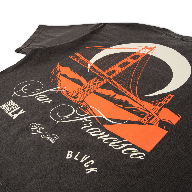 BLACK SCALE X NFL ORIGINS SUPER BOWL LX
