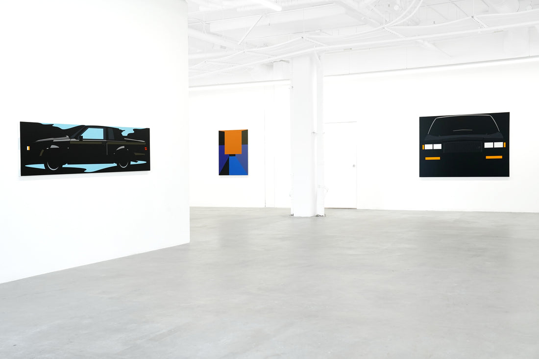 BLACK SCALE X CHAD HASEGAWA