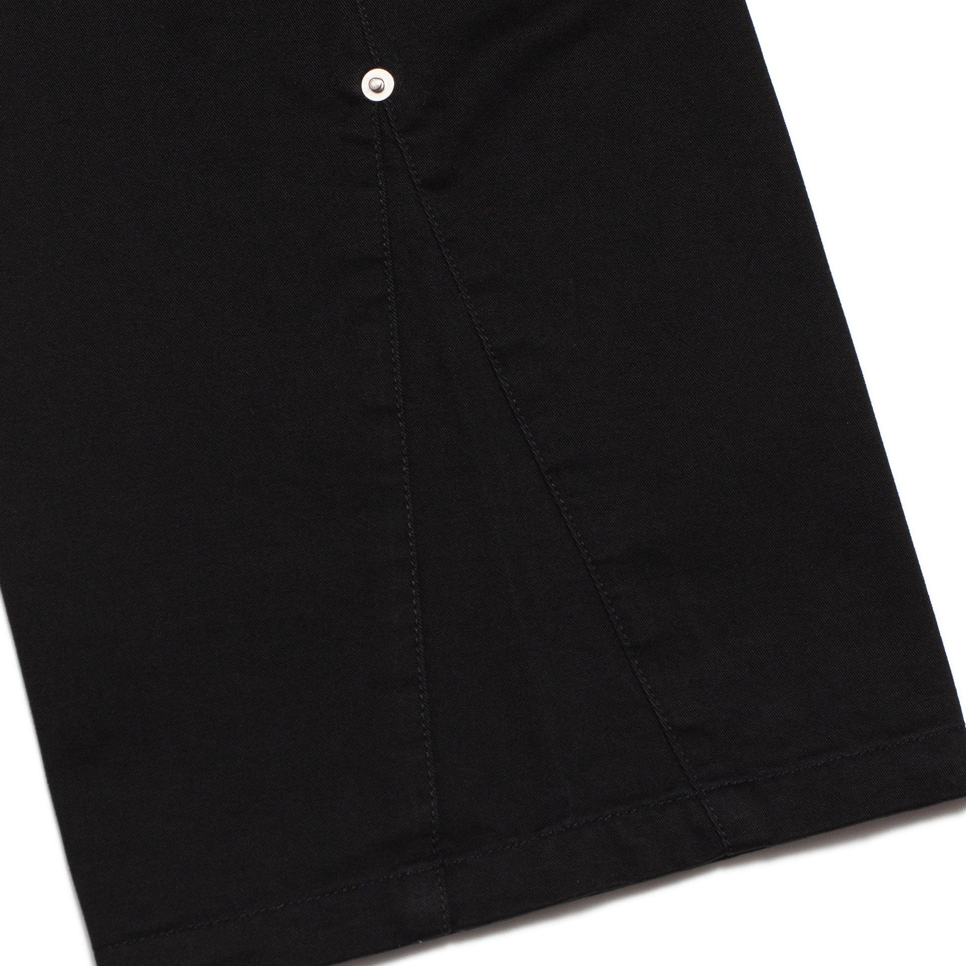 HIDDEN FLARED PANT BLACK
