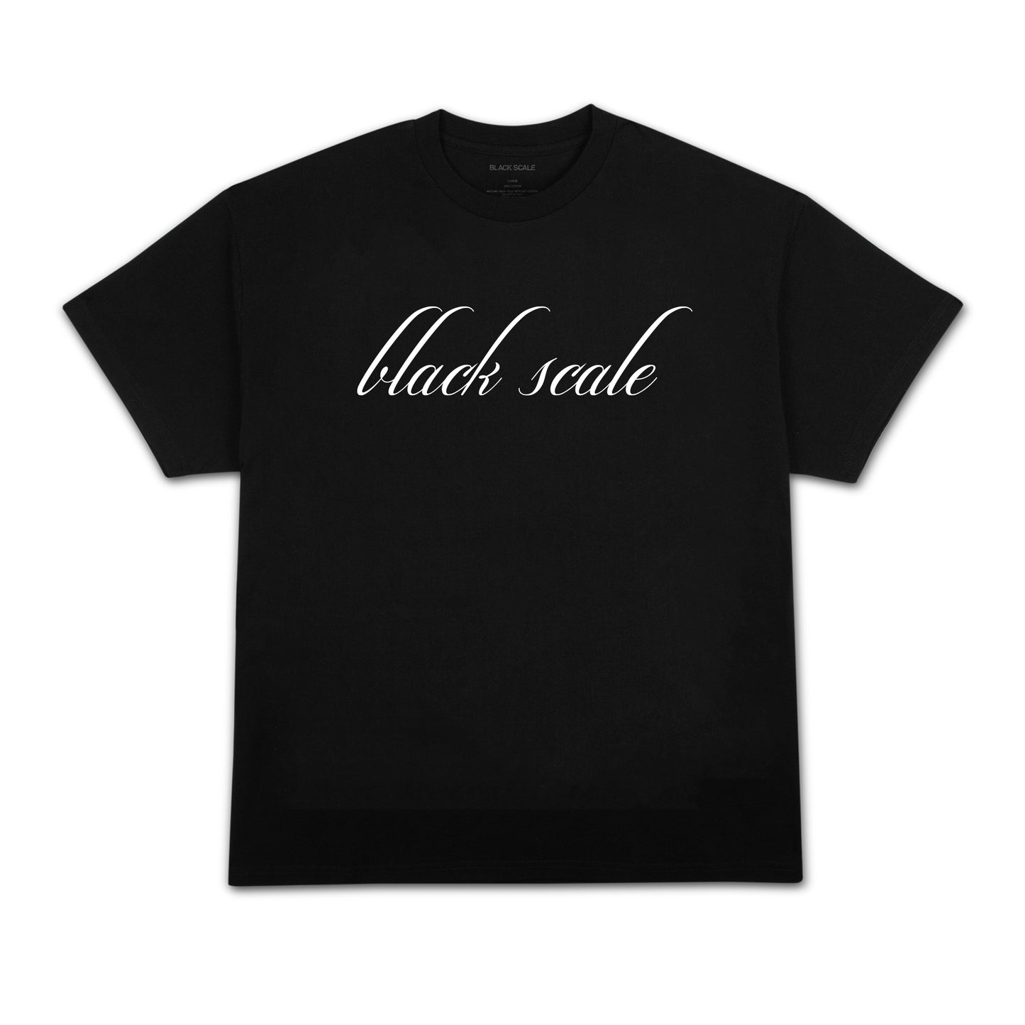 HER S/S TEE BLACK