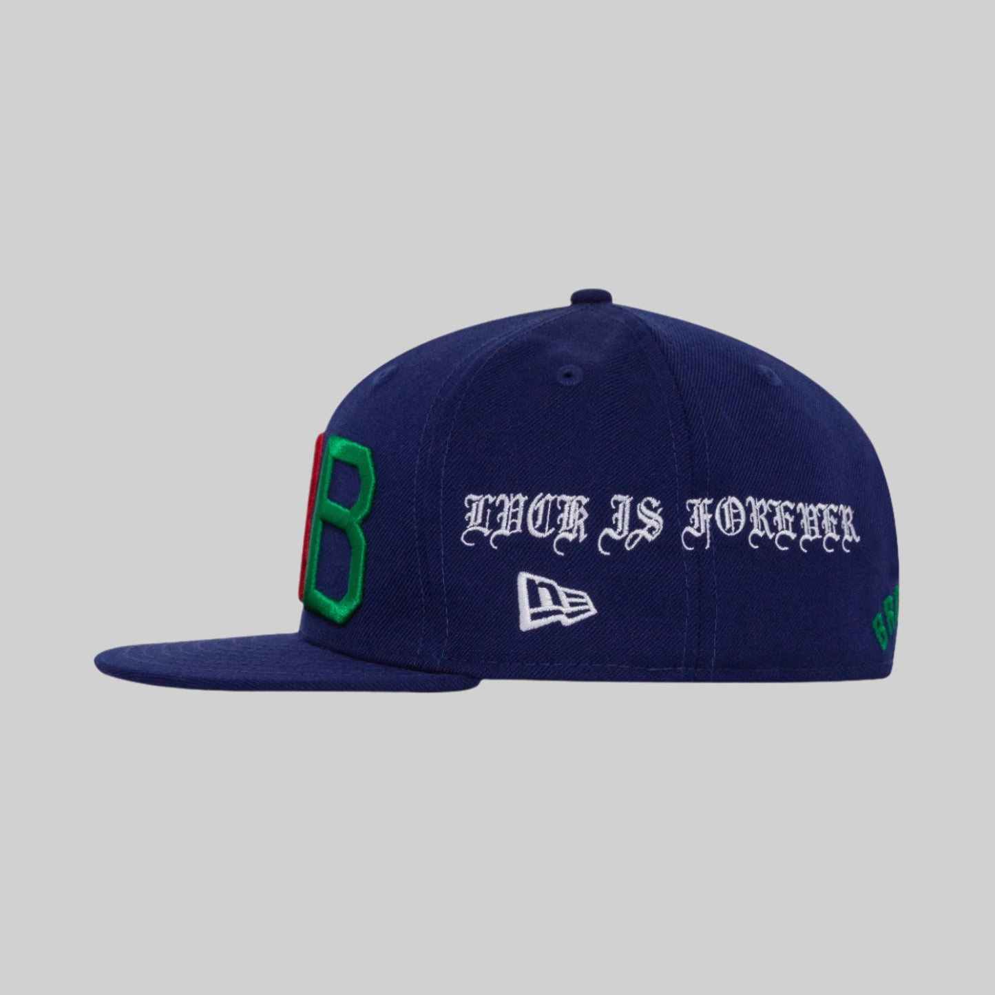 BS X NEW ERA X BK/LA DODGERS FITTED BLUE