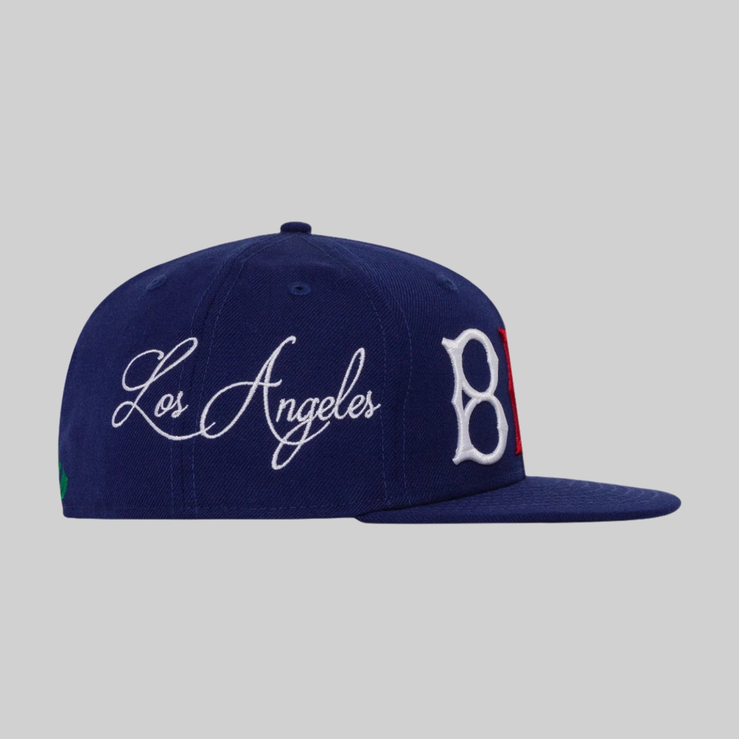 BS X NEW ERA X BK/LA DODGERS FITTED BLUE