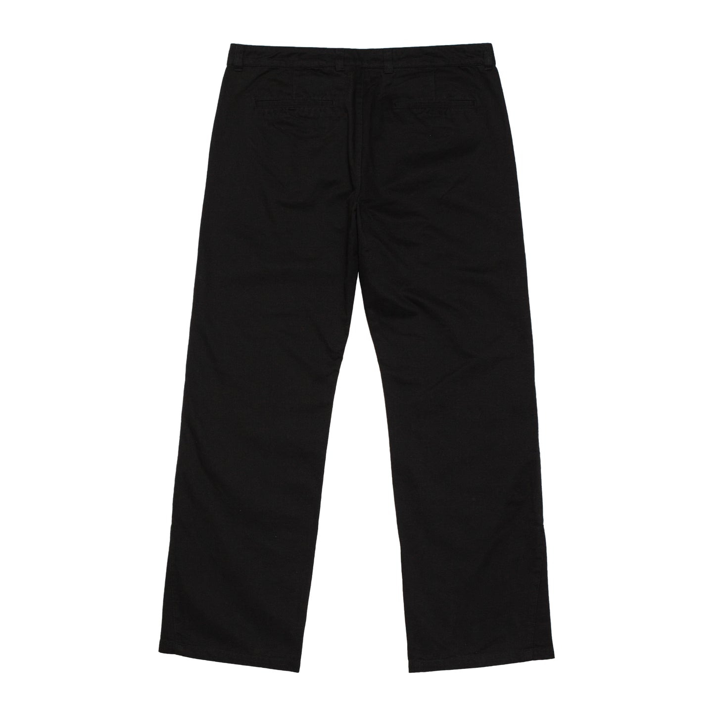 HIDDEN FLARED PANT BLACK