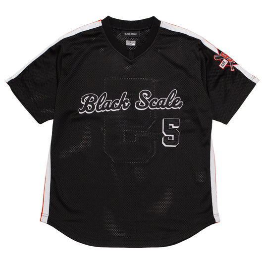 BSSF BASEBALL JERSEY BLACK