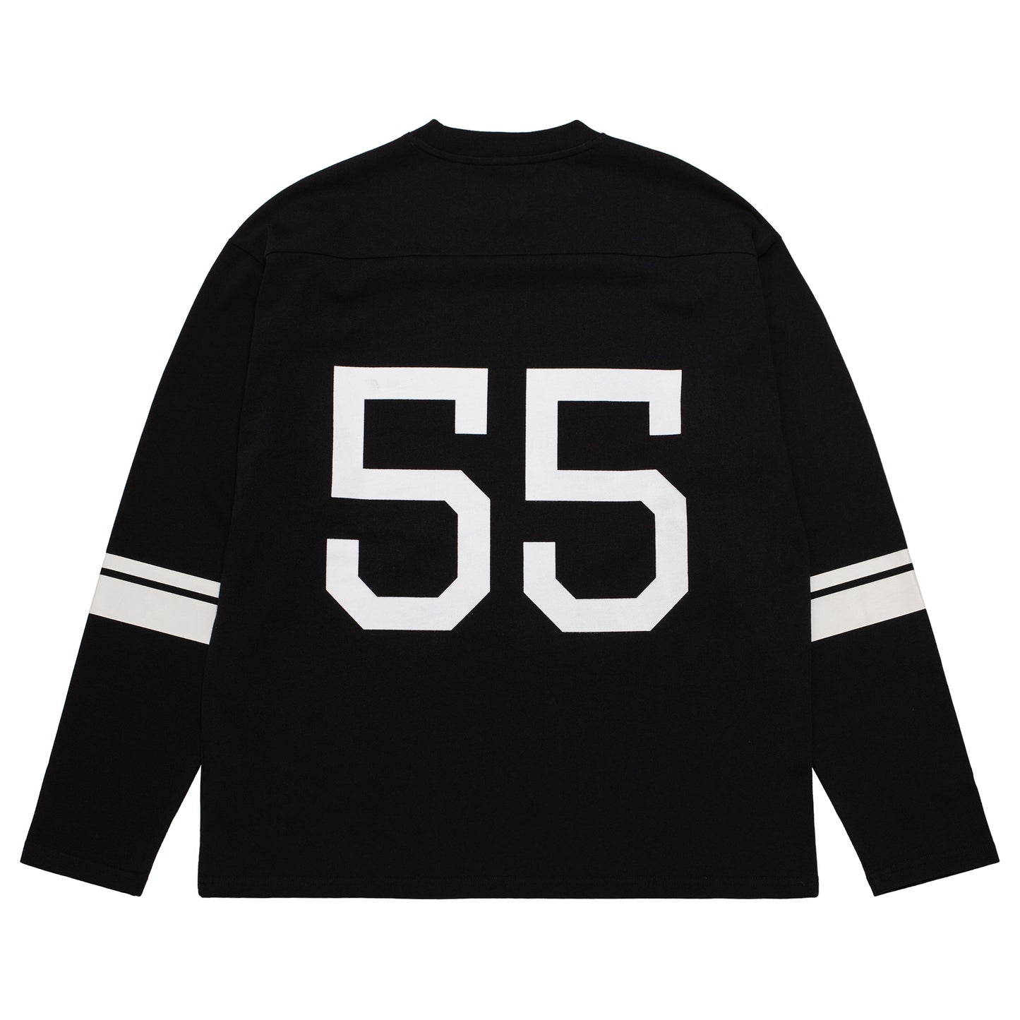 VINTAGE L/S JERSEY BLACK