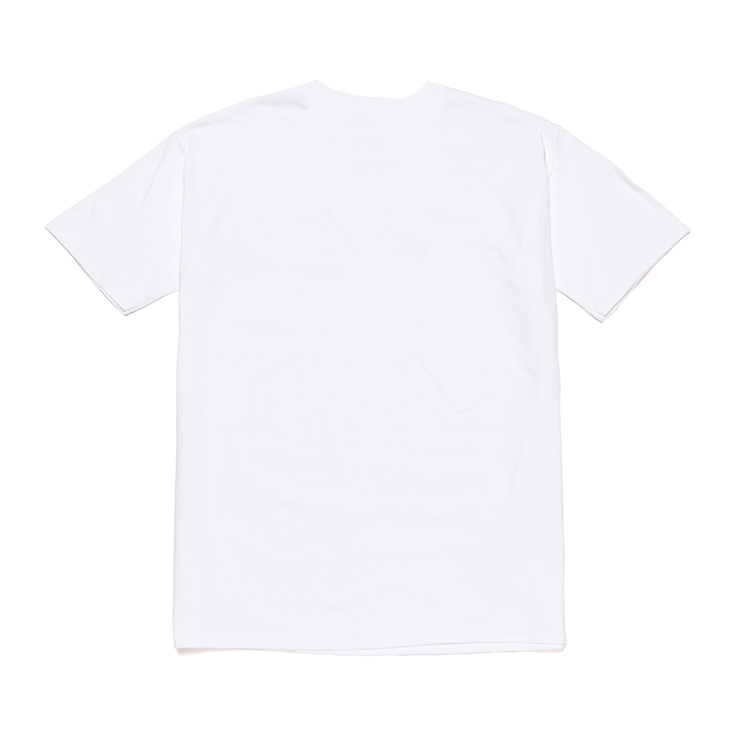 BRAZEN HEAD S/S TEE WHITE