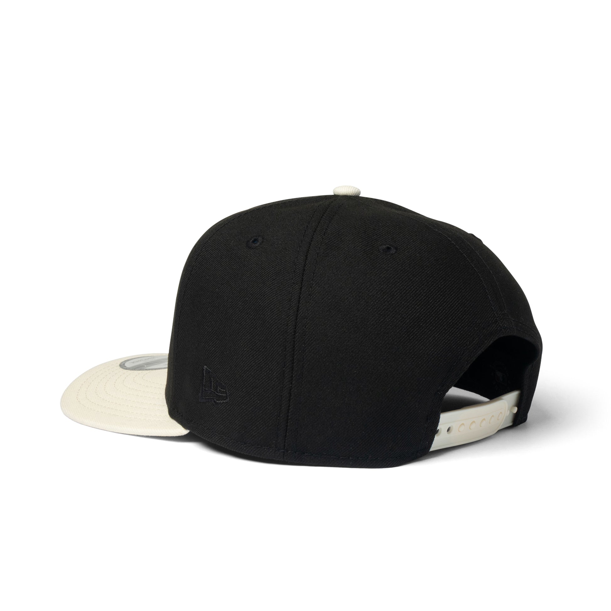 NEW ERA "TOWN" A'S SNAPBACK BLACK
