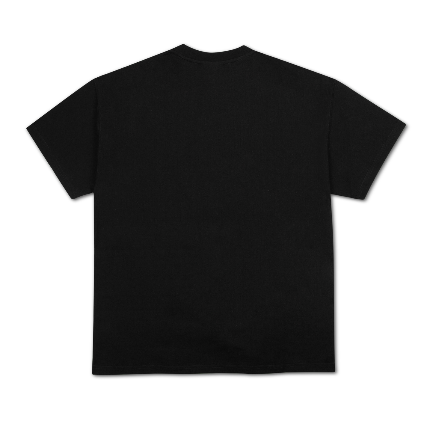 WOLFGANG S/S TEE BLACK