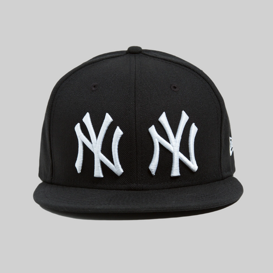 BS X NEW ERA X NY YANKEES FITTED BLACK