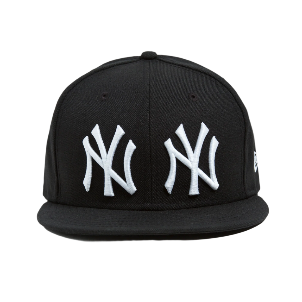 BS X NEW ERA X NY YANKEES FITTED BLACK