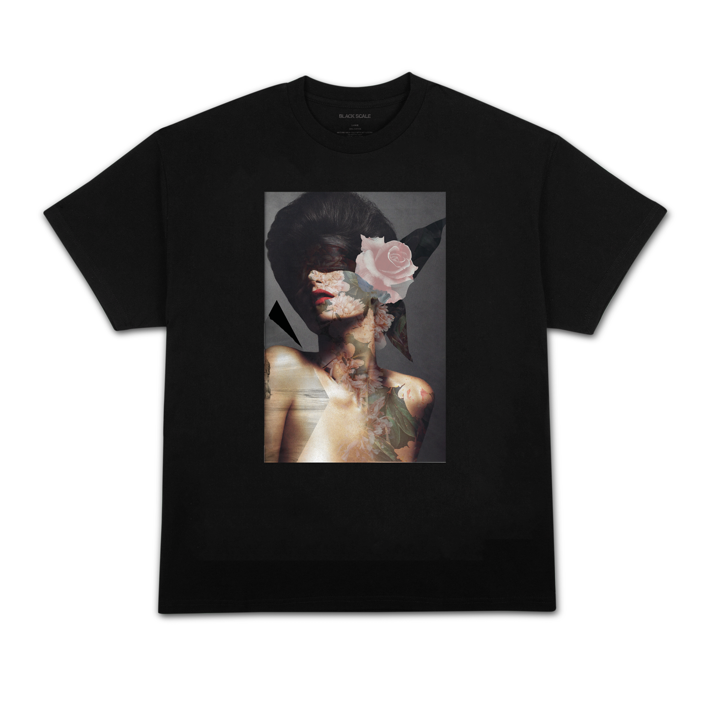 72 VIRGINS S/S TEE BLACK