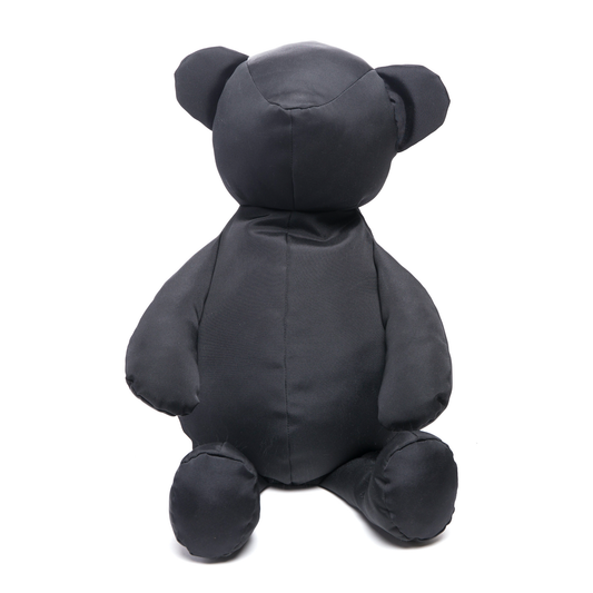 BLVCK TEDDY BEAR BLACK