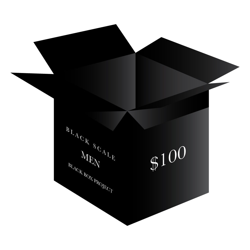 BLVCK BOX PROJECT (SUMMER EDITION) $100