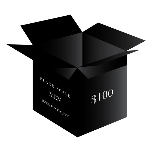 BLACK BOX PROJECT (SUMMER EDITION) $100
