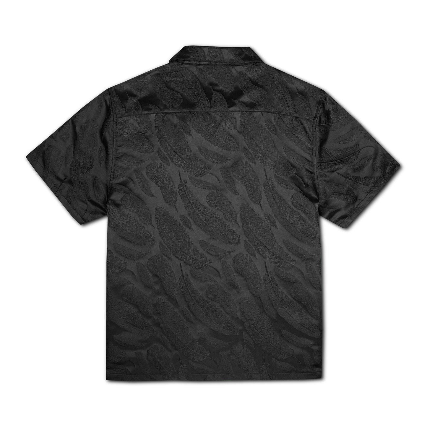 LAKE COMO SHIRT BLACK