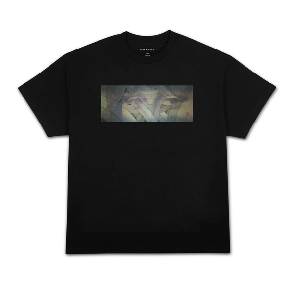 Black online scale shirt