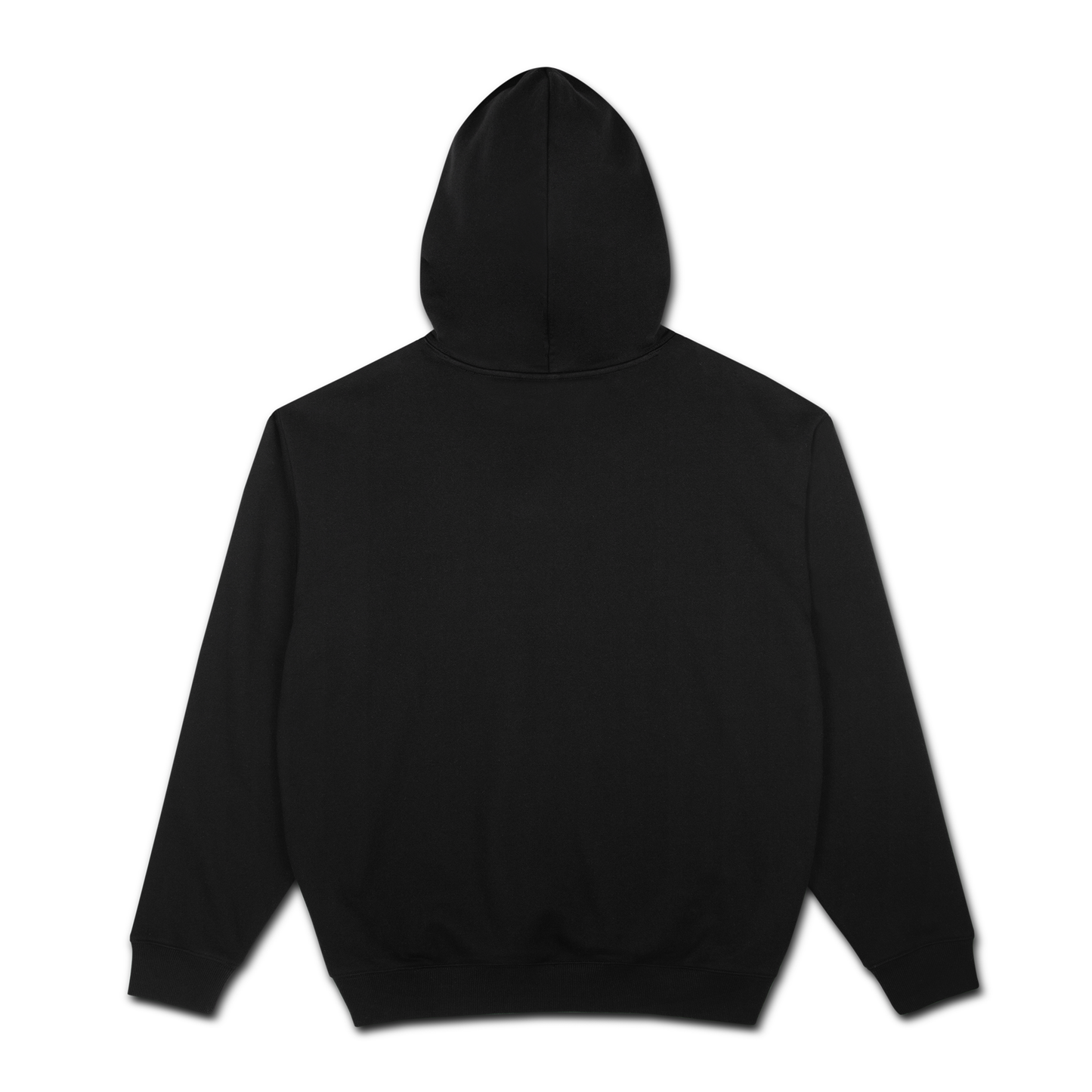 ALL STAR HOODED SWEATSHIRT BLACK