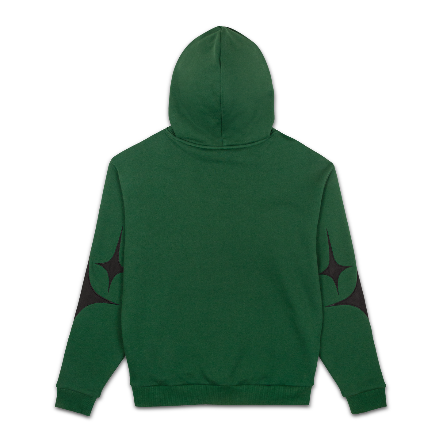 ALL STAR HOODED SWEATSHIRT EMERALD