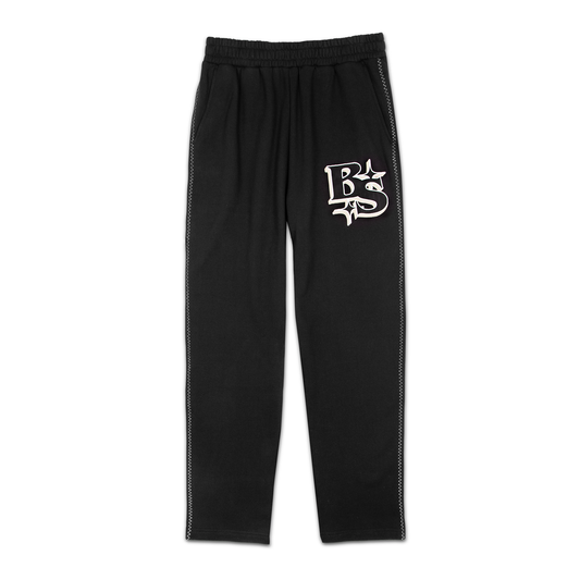 ALL STAR SWEATPANT BLACK