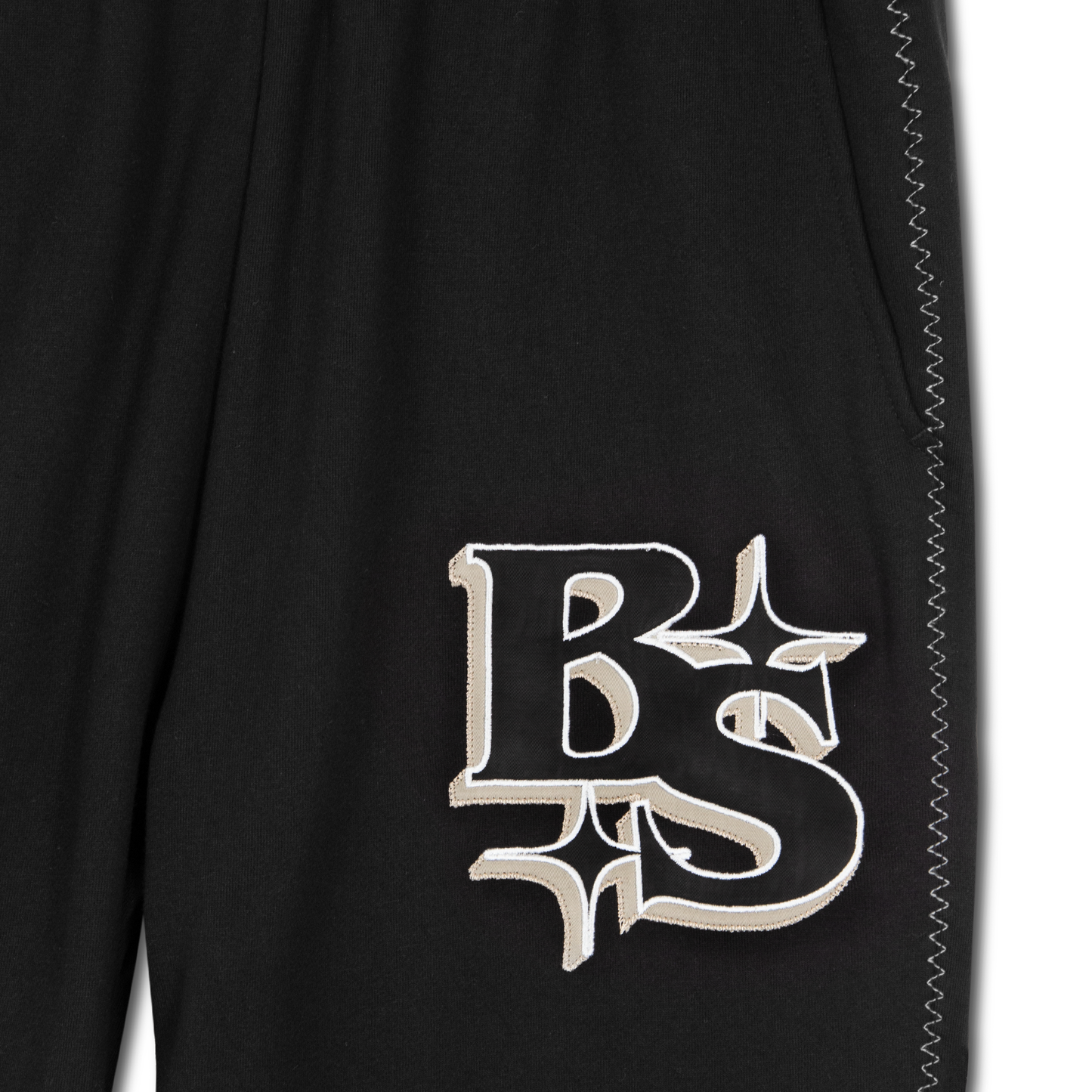 ALL STAR SWEATPANT BLACK