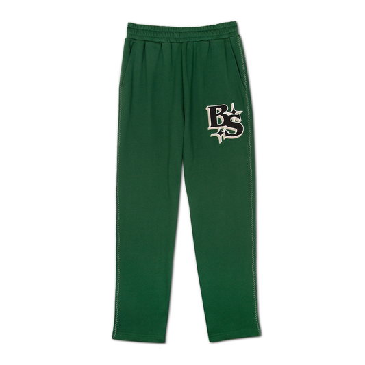 ALL STAR SWEATPANT EMERALD