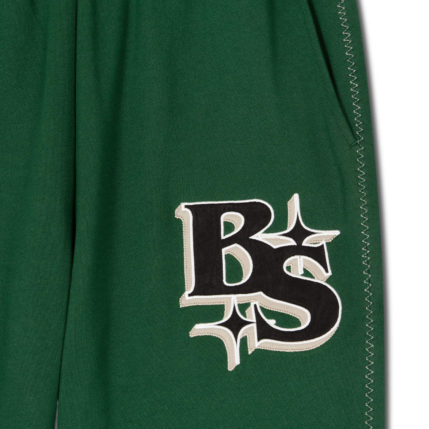 ALL STAR SWEATPANT EMERALD