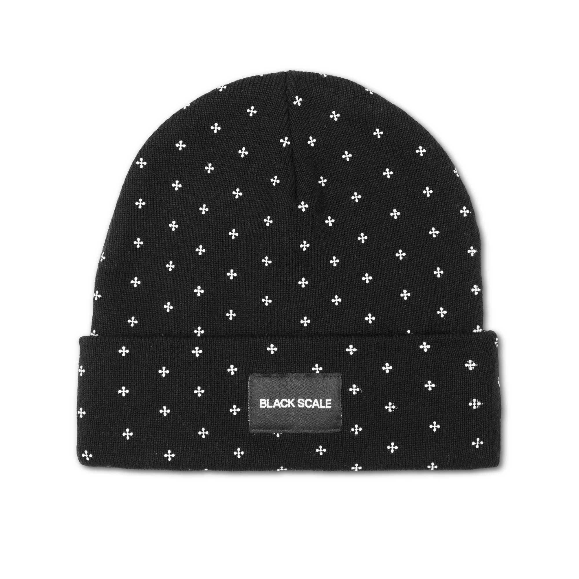Hats – Black Scale