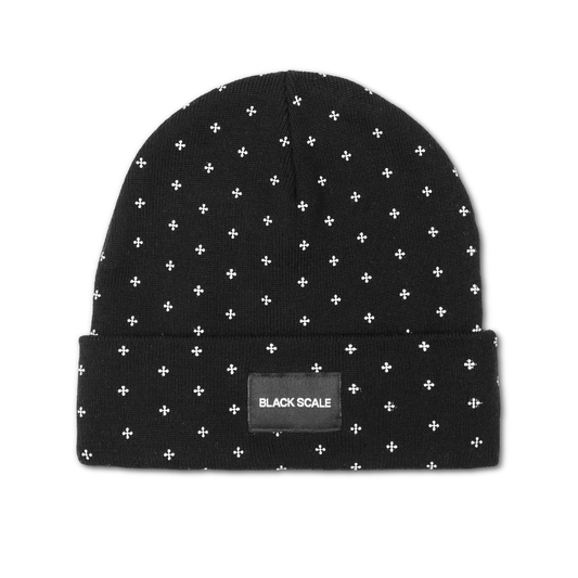 LE-NOX BEANIE BLACK