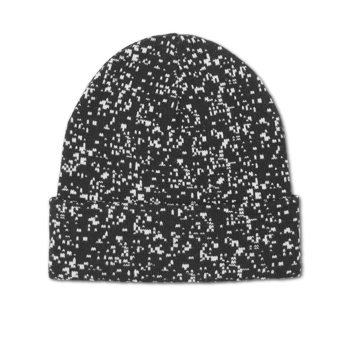 CARNAGE BEANIE BLACK