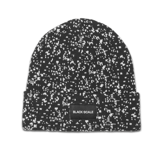 CARNAGE BEANIE BLACK