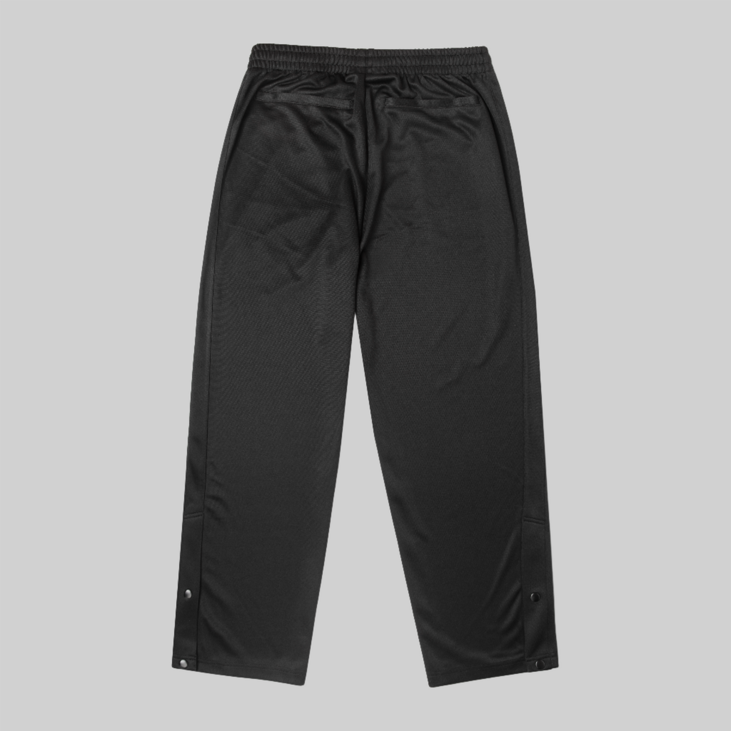 COLLEGIATE TRACK PANT BLACK