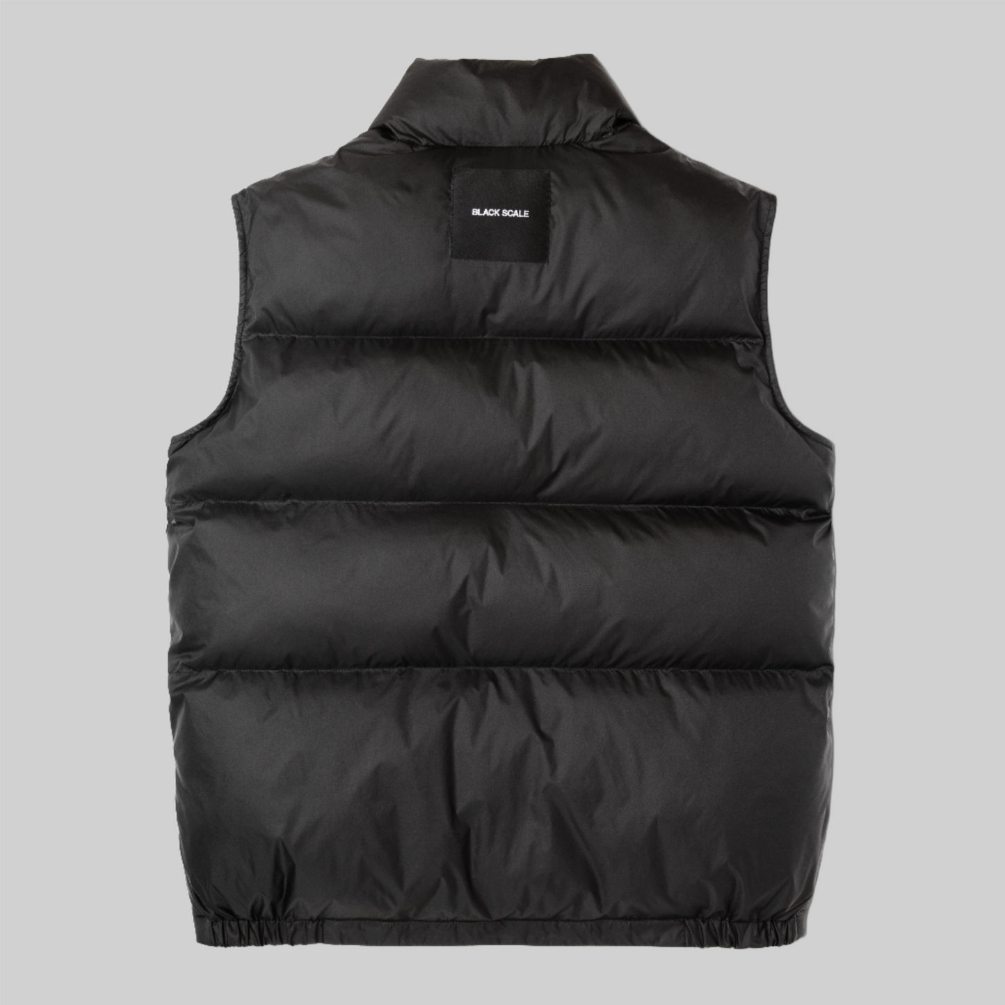 BS DOWN VEST BLACK