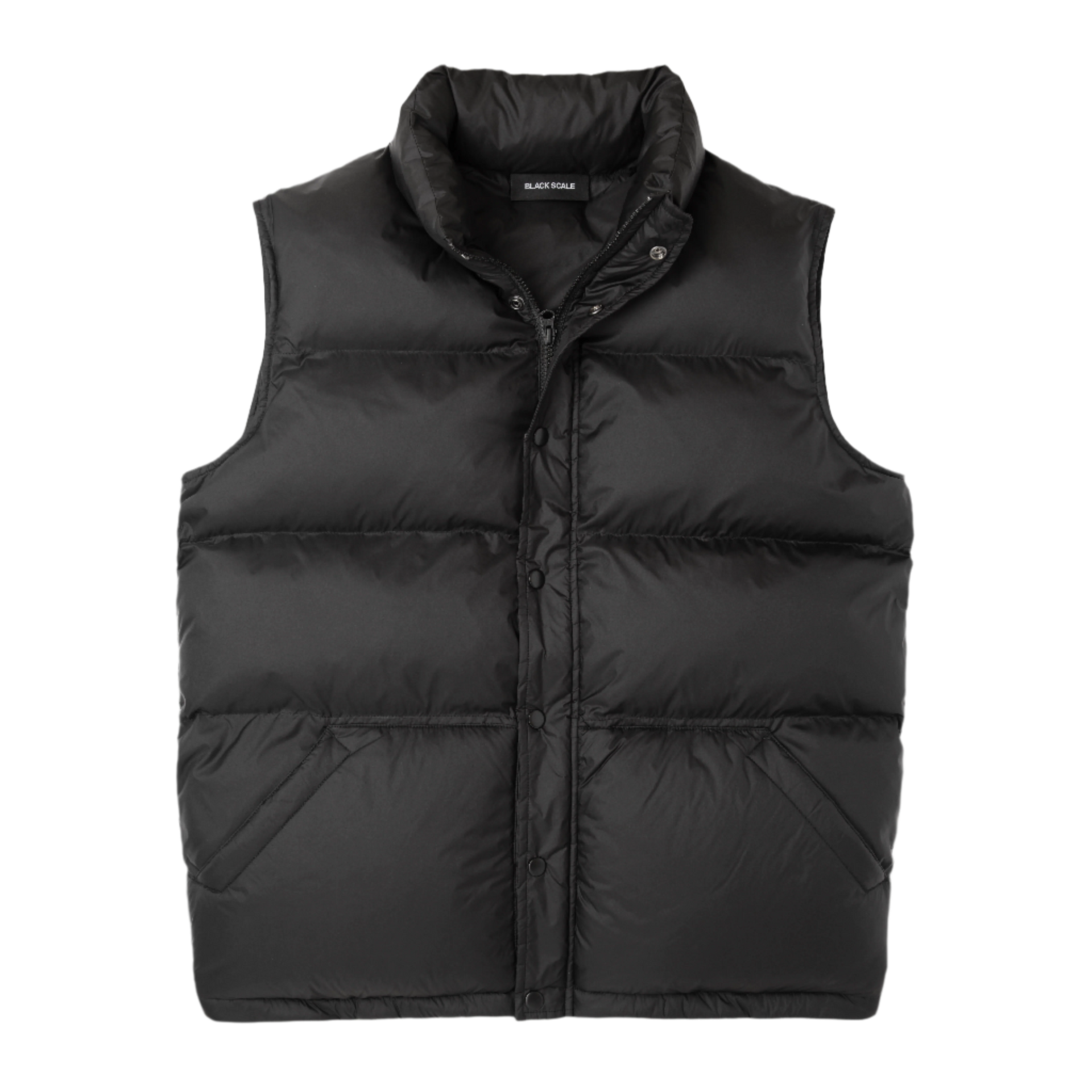 NEIGHBORHOOD DOWN VEST Lサイズ ブラック NEIGHBORHOOD ネイバーフッド 22AW DOWN VEST.PE 222TSNH-JKM11
