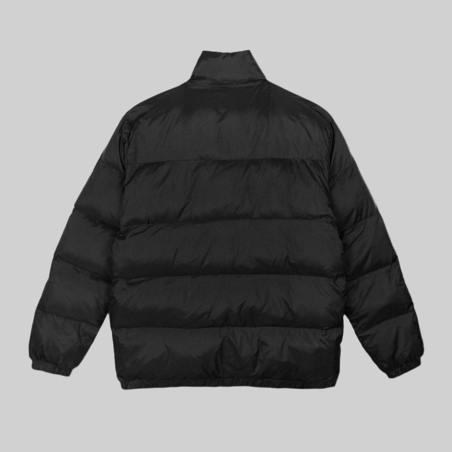 BS DOWN JACKET BLACK