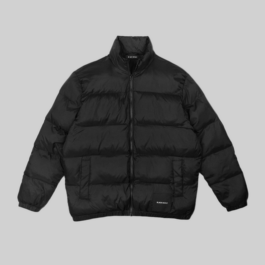 BS DOWN JACKET BLACK