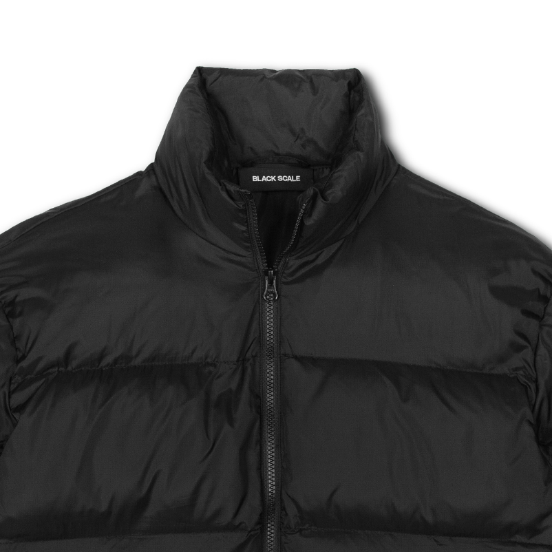 BS DOWN JACKET BLACK