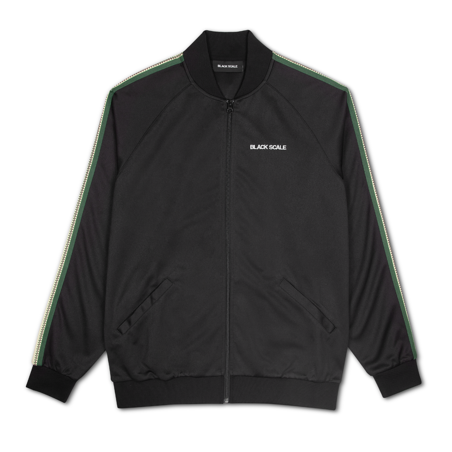 PHOEBE TRACK JACKET BLACK