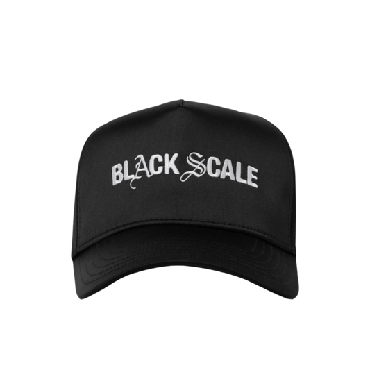 SIN NOMBRE 5-PANEL BLACK