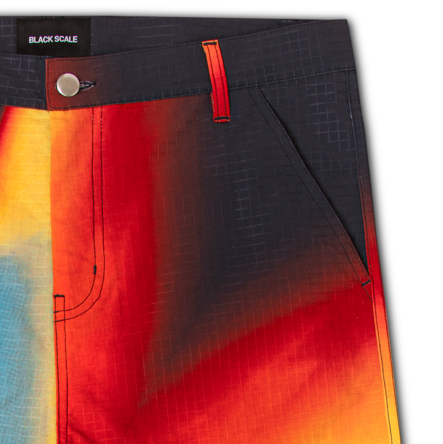 THERMO PAINTER PANT AOP