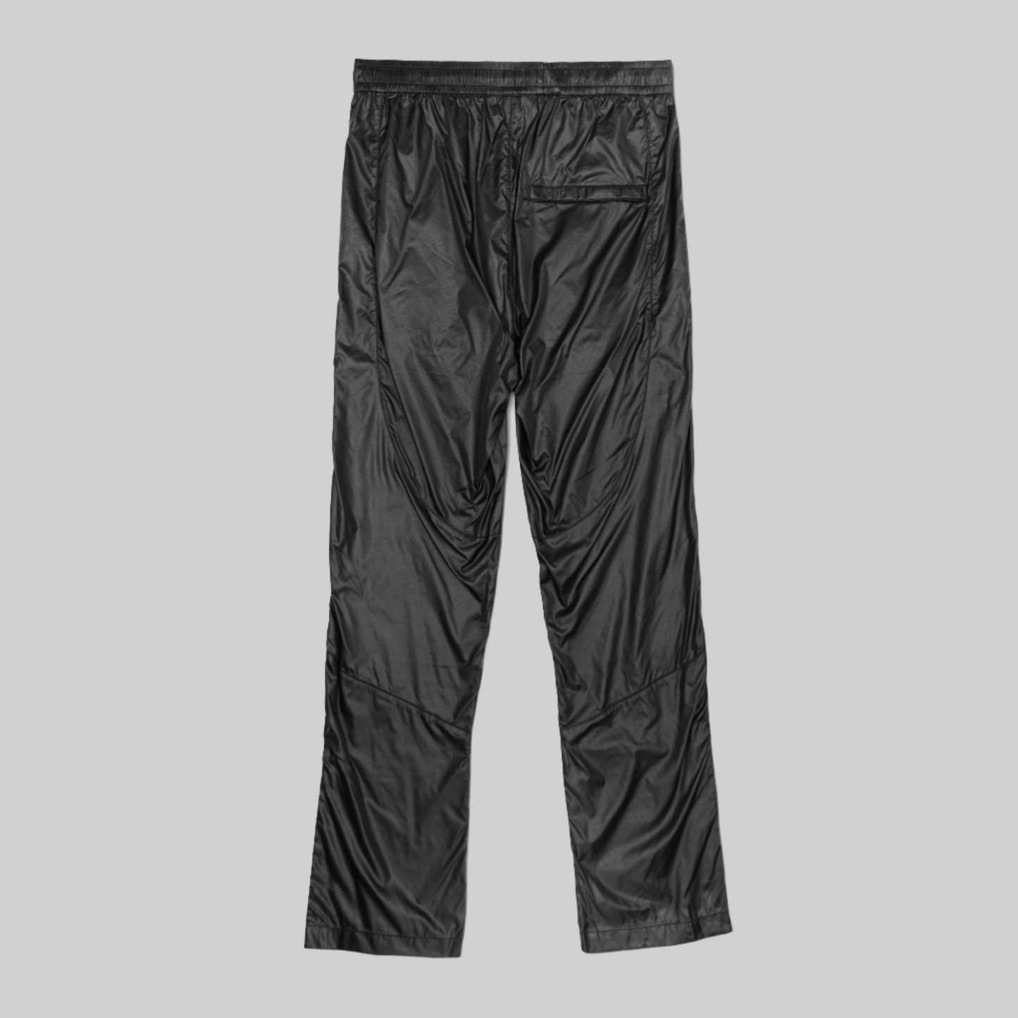 SPECTER PANELED NYLON PANT BLACK