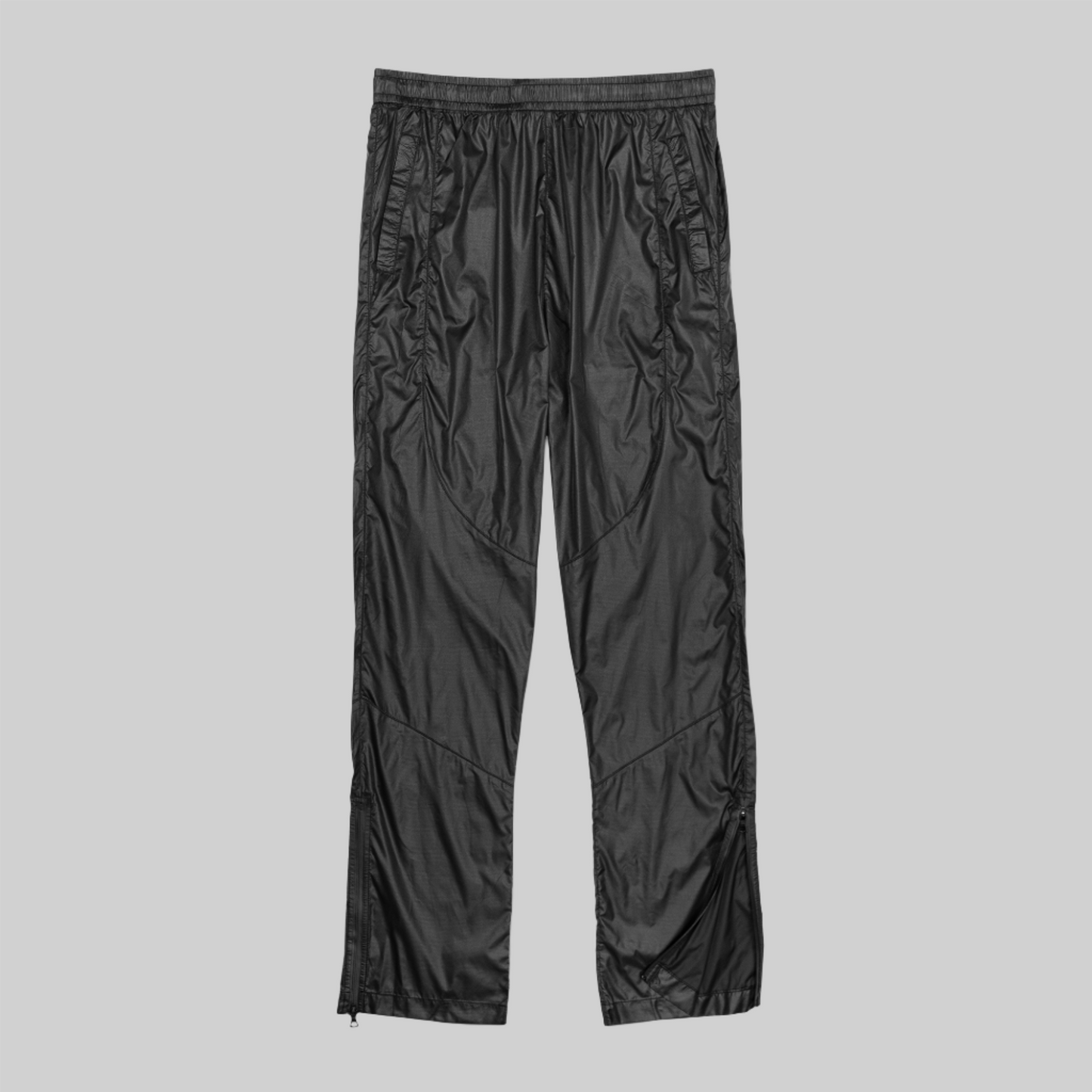 SPECTER PANELED NYLON PANT BLACK