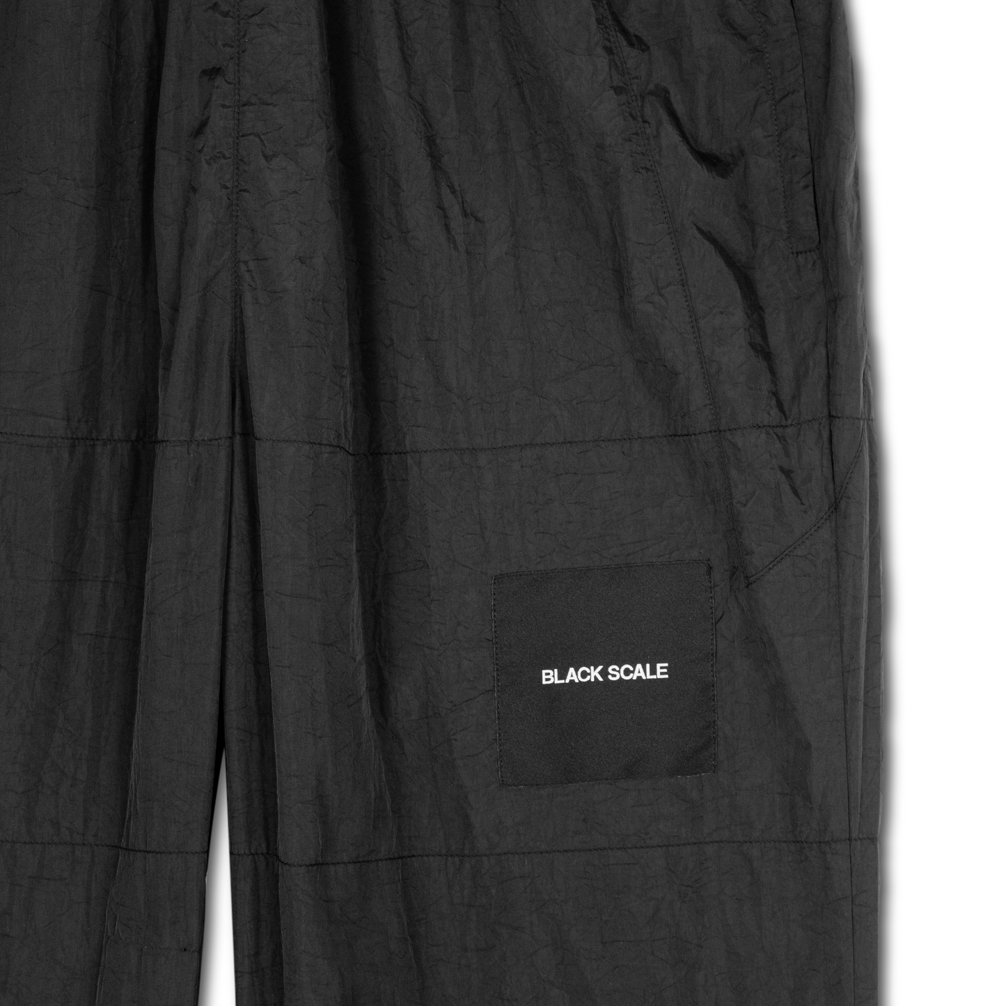 TRACKSTAR NYLON PANT