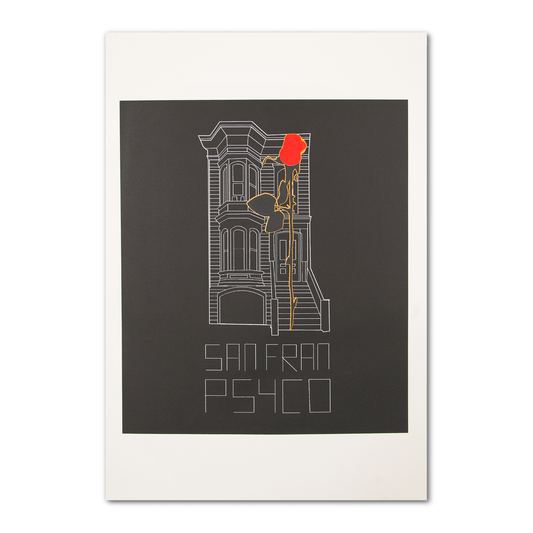 BS SF QS SAN FRANPSYCO PRINT