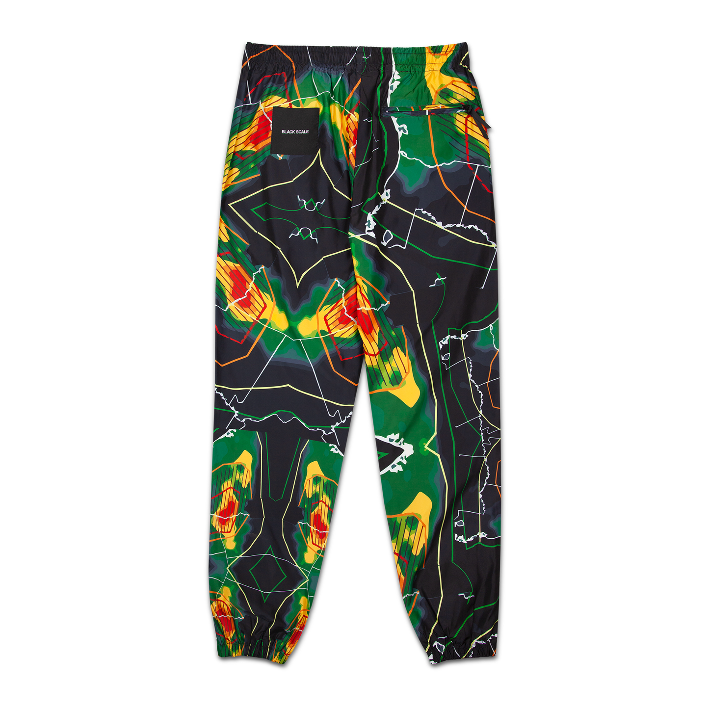 CYCLONE WARM UP PANT AOP