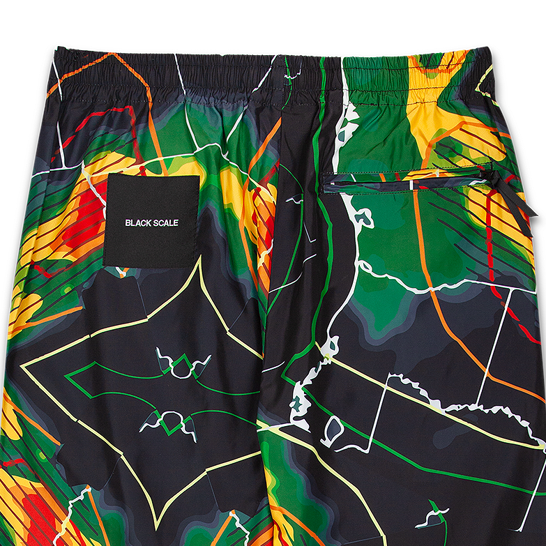 CYCLONE WARM UP PANT AOP