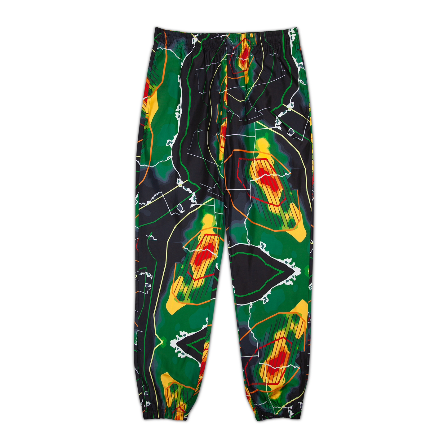 CYCLONE WARM UP PANT AOP