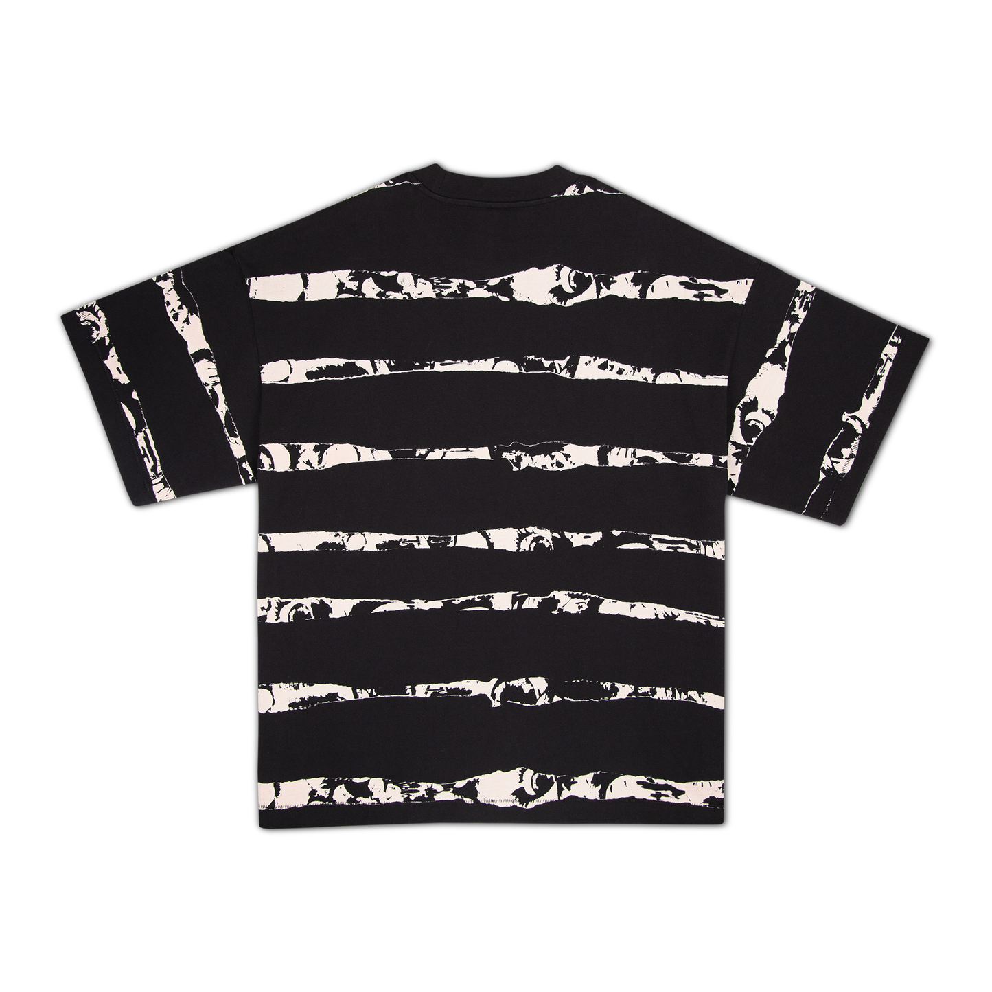 CARNAGE OVERSIZE C/S S/S TEE BLACK