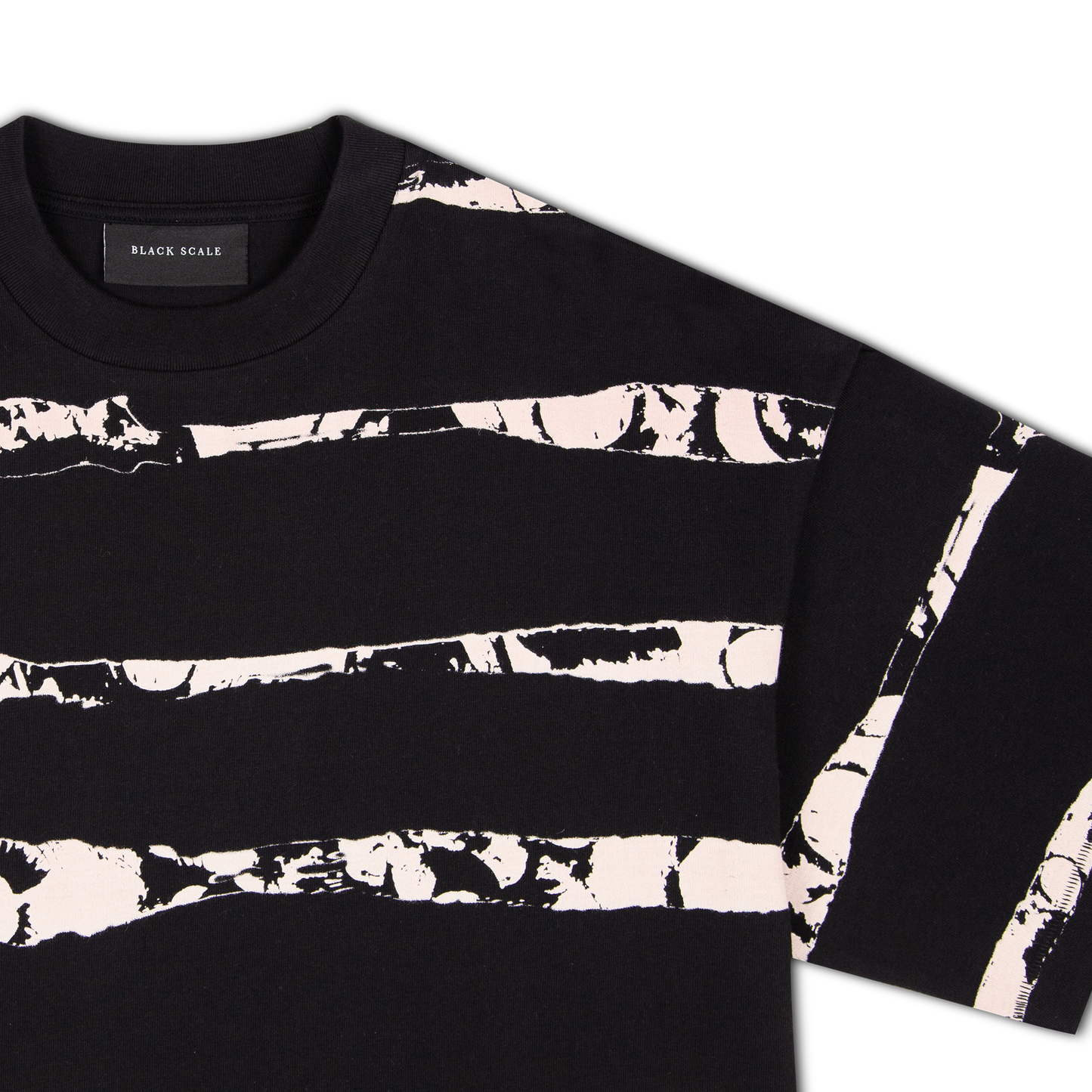 CARNAGE OVERSIZE C/S S/S TEE BLACK