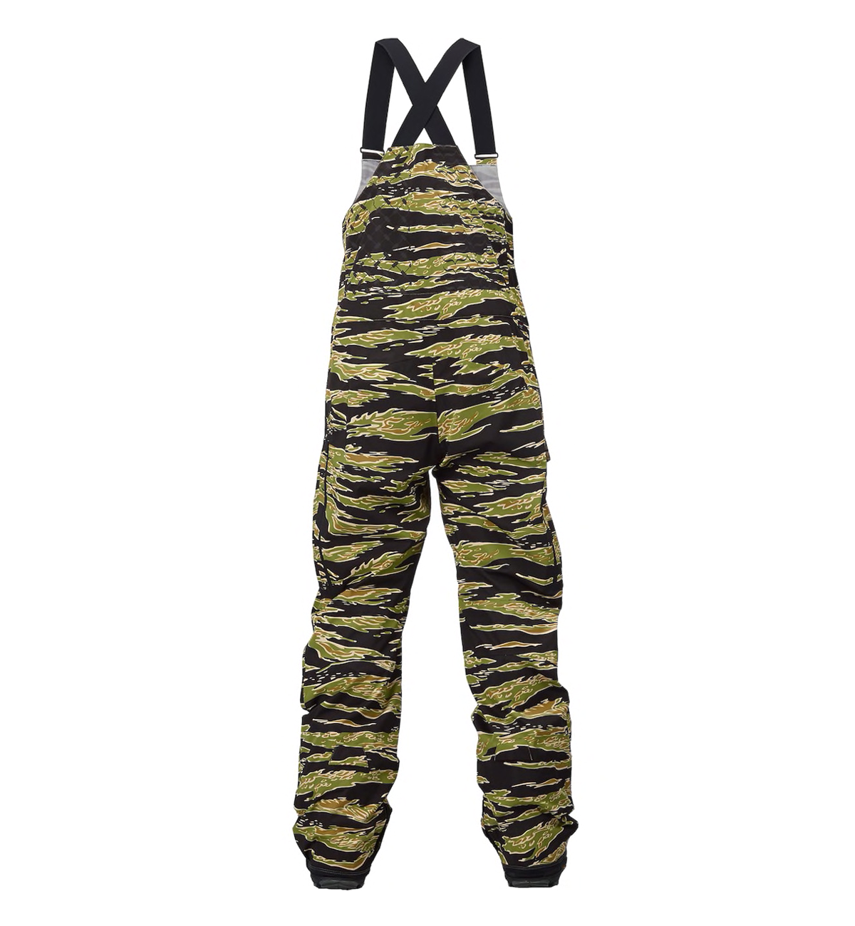 BS X BURTON - DEFENDER BIB PANT TIGER CAMO