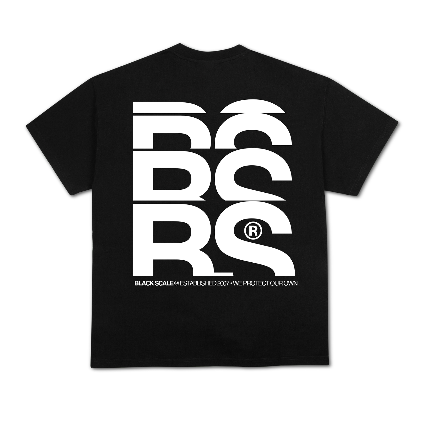 CORROSION S/S TEE BLACK